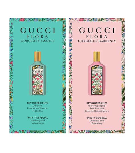 gucci flora gorgeous jasmine edp